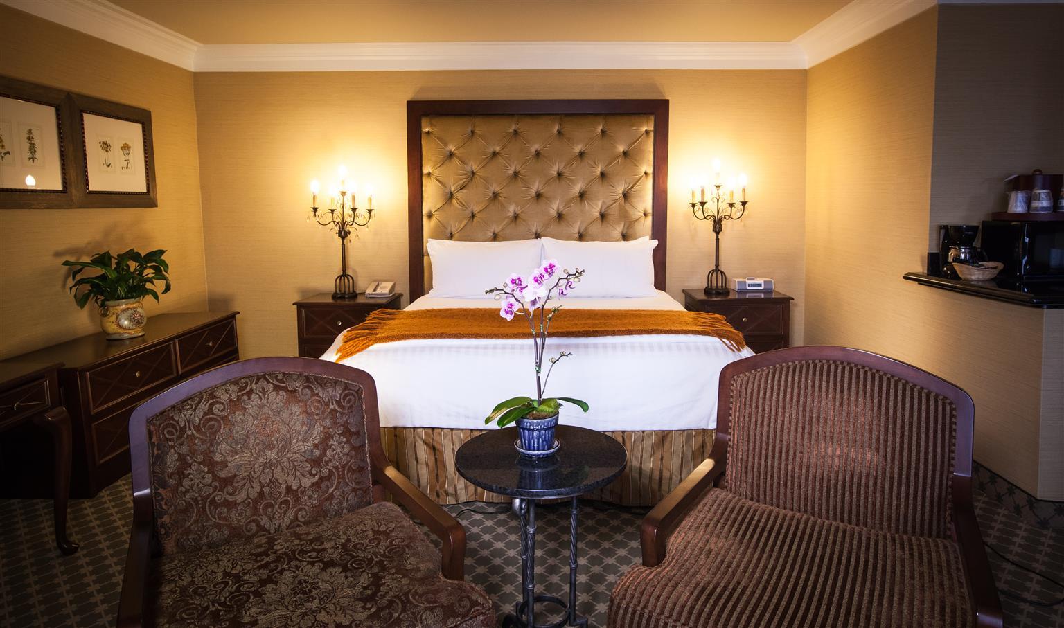 เบสท์เวสเทิร์น พลัส ซันเซท พลาซา โฮเต็ล Hotel ลอสแอนเจลิส ภายนอก รูปภาพ