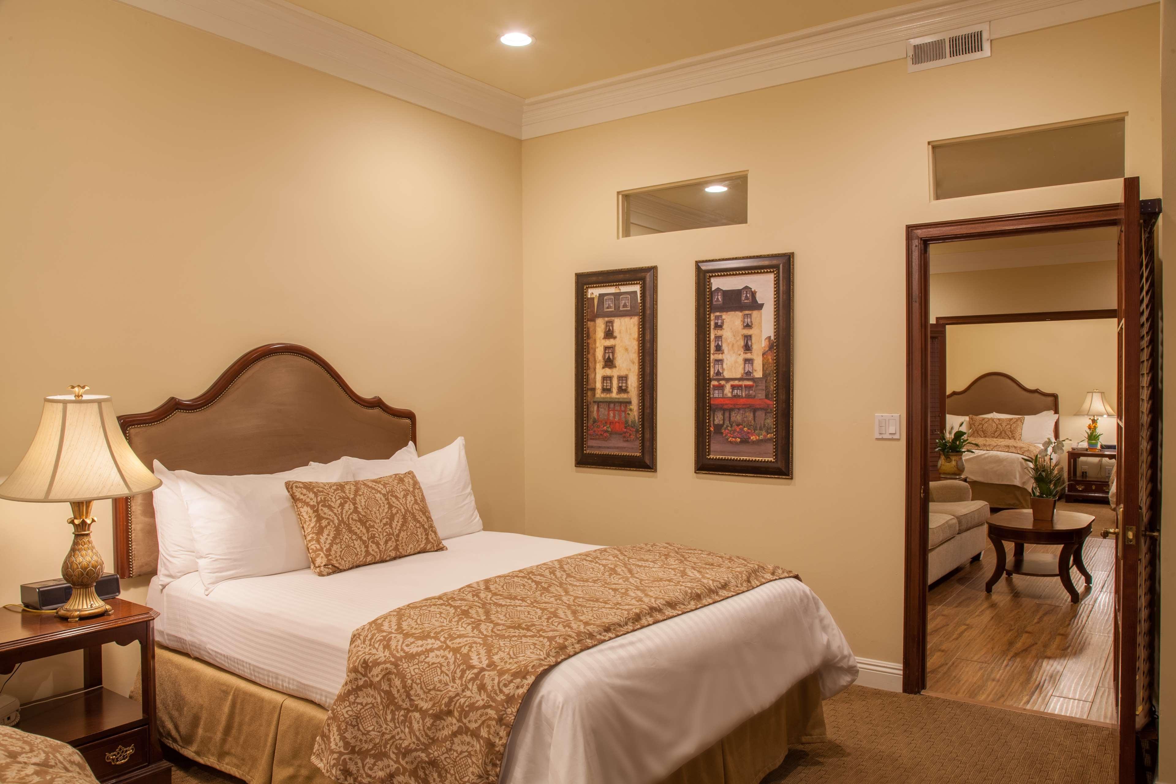 เบสท์เวสเทิร์น พลัส ซันเซท พลาซา โฮเต็ล Hotel ลอสแอนเจลิส ภายนอก รูปภาพ