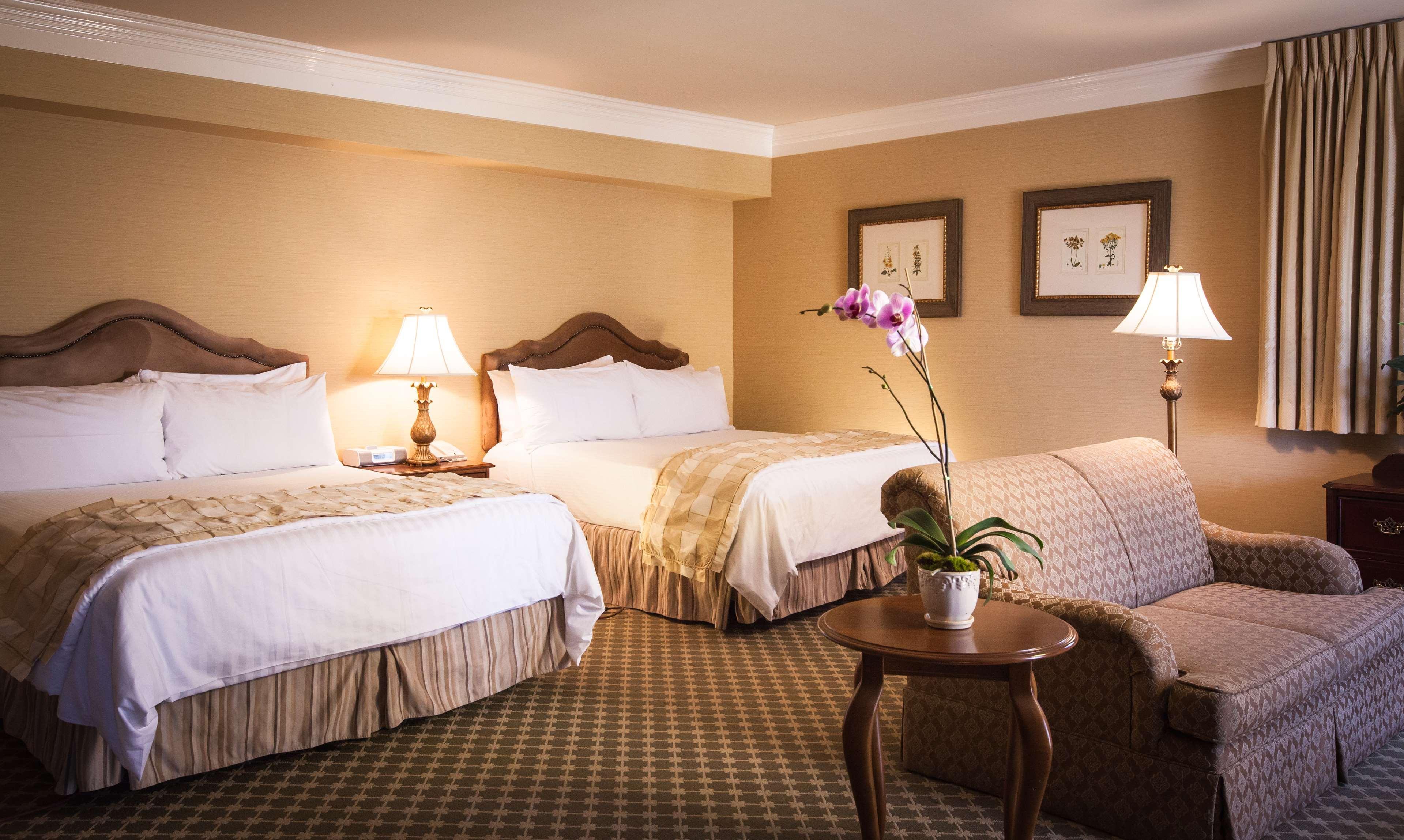 เบสท์เวสเทิร์น พลัส ซันเซท พลาซา โฮเต็ล Hotel ลอสแอนเจลิส ภายนอก รูปภาพ