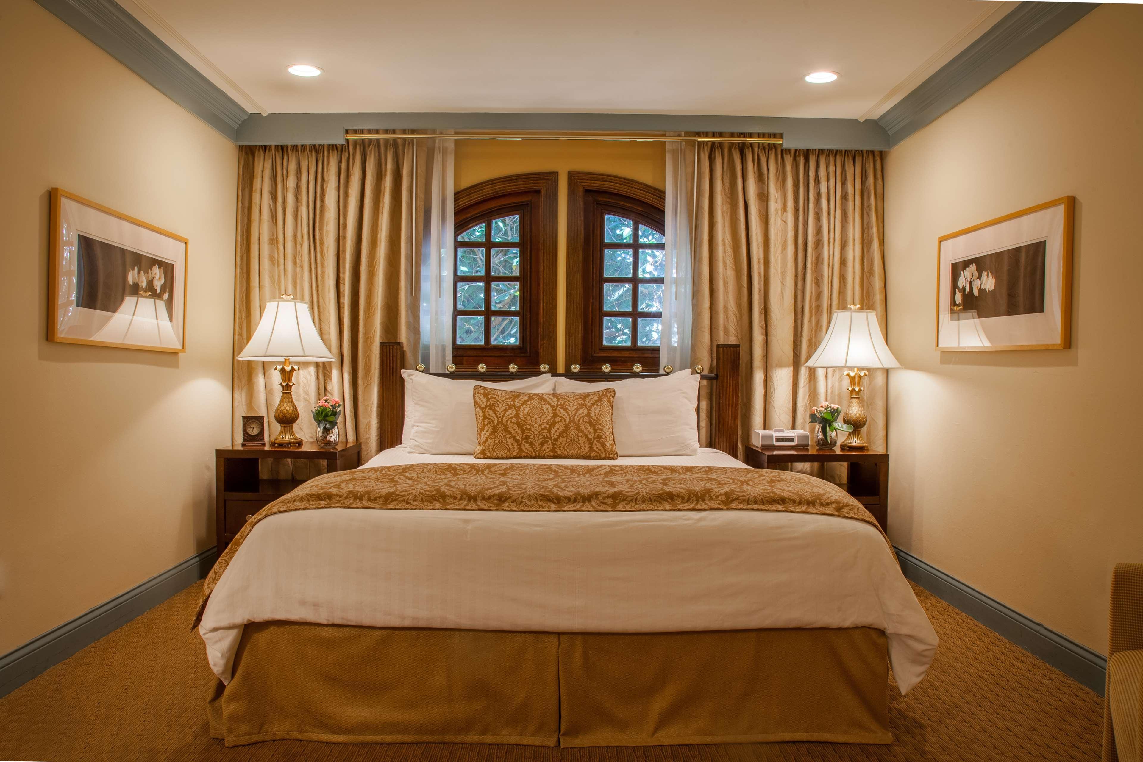 เบสท์เวสเทิร์น พลัส ซันเซท พลาซา โฮเต็ล Hotel ลอสแอนเจลิส ภายนอก รูปภาพ